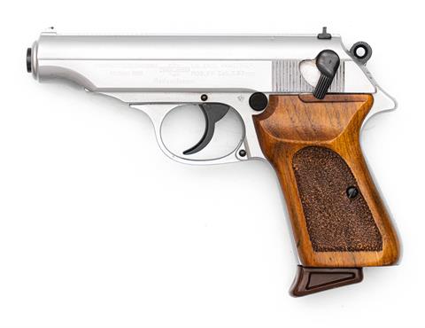 Pistole Walther PP Fertigung Manurhin Kal. 7,65 Browning #35810 § B (W 2881-21)