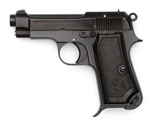 pistol Beretta 1934  cal. 9mm Kurz / 380 Auto #956016 § B (W 2861-21)