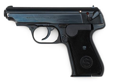 pistol J.P. Sauer & Sohn - Suhl deutsche Polizei cal. 7,65 mm Browning #298812 § B (W581/2618-21)