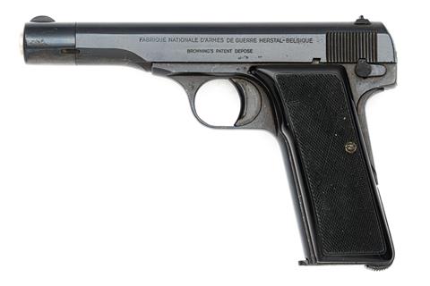 pistol FN Fabrique National model 1910/22  cal. 7,65 Browning #151564 § B (S221383)