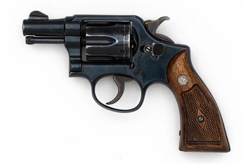 revolver Smith & Wesson model 10  cal. 38 Special #V624881 §B (S153527)