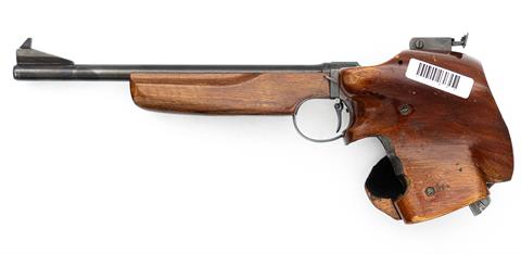 pistol Vostok TO3-35 1965  cal. 22 long rifle, #N397 §B (S221869)