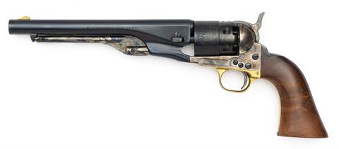 cap and ball revolver F.lli Pietta  cal. 44 muzzle loading #34548 § B model before 1871 (S210714)