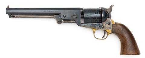 cap and ball revolver Armi San Paolo Navy Model  cal. 36 muzzle loading #68051 § B model before 1871 (S216339)