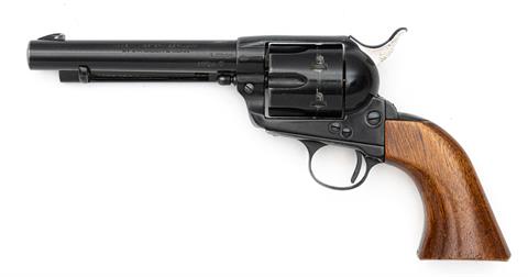 Revolver Sauer & Sohn Western Six-Shooter  Kal. 22 long rifle #0379A § B (S216900)