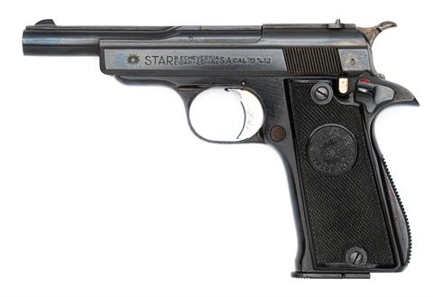 pistol Star model I cal. 7,65 Browning #373116 § B (S182642)