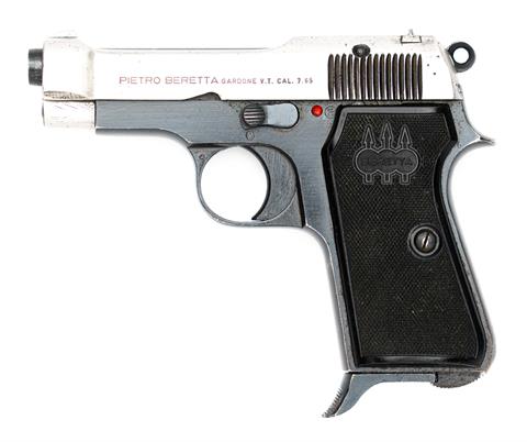 pistol Beretta 35 cal. 7,65 Browning #673109 § B +ACC (S161943)