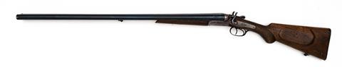 hammer-shotgun Fabriques d'armes unies de Liege cal. 12/70 #4_6892 § C (S203453)