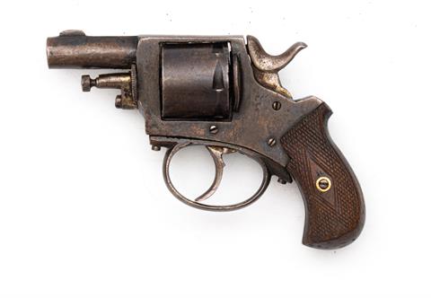 revolver unknown manufacturer cal. unknown #16 §B (S132228)