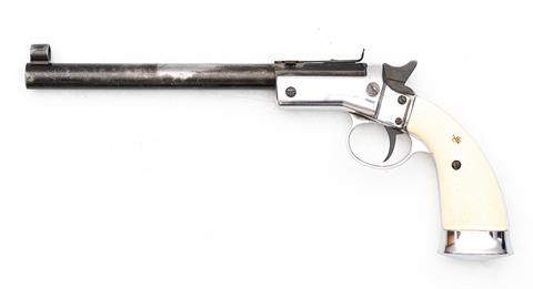 Pistole Tysk Kal. 22 long rifle #07078 § B (S214346)