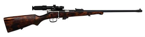 bolt action rifle Baikal T03-18  cal. 22 long rifle #H165 § C +ACC