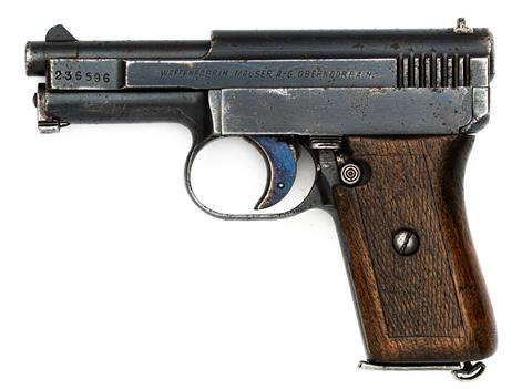pistol Mauser 1914  cal. 6,35 Browning #236596 § B (S215924)