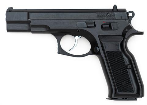 Pistole Norinco NZ85B Kal. 9 mm Luger #AB00666 § B +ACC (S180847)