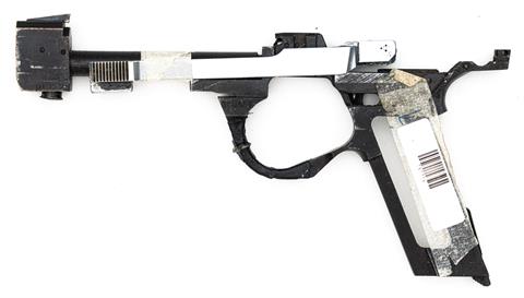 pistol unknown manufacturer unkomplett cal. 22 long rifle #950452 § B (S161714)