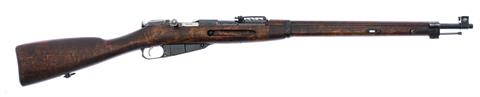 Bolt action rifle Mosin Nagant 1891/28 Finland cal. 7,62 x 54 R #83281 § C