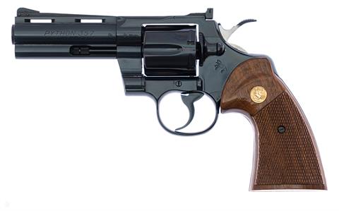Revolver Colt Python  cal. 357 Magnum #V66736  § B ACC