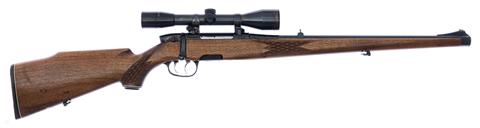 Bolt action rifle Steyr Mannlicher Mod. L Stutzen   cal. 243 Win.  #68126 §  C