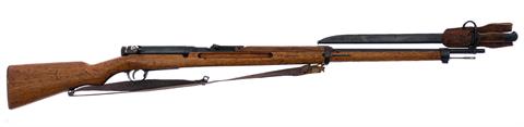 Bolt action rifle Arisaka Typ 38 Kokura Arsenal  cal. 6,5 x 50 SR Arisaka  #172264 §  C
