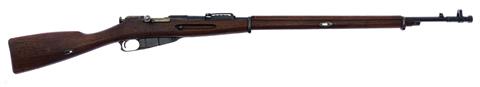 Bolt action rifle Mosin Nagant M1891 Remington Armory  cal. 7,62 x 54 R  #264646 §  C