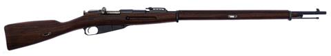 Bolt action rifle Mosin Nagant M.91 New England Westinghouse Company  cal. 7,62 x 54 R  #651757 §  C