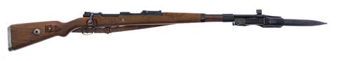Bolt action rifle Mauser 98 K98k production Mauserwerke  cal. 8 x 57 IS  #10734a  §  C  ACC