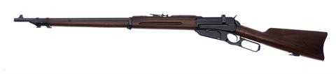 Lever action rifle Winchester Mod. 1895   cal. 7,62 x 54 R  #331624 §  C