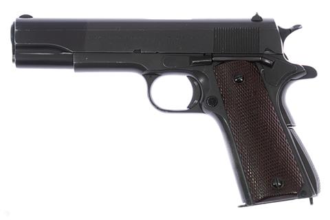 Pistole Colt Government M1911A1 Kal. 45 Auto #797762 § B
