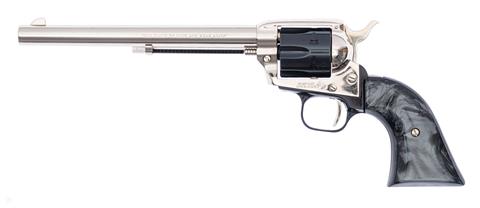 Revolver Colt Peacemaker Buntline "US Constitution 2nd Amendment" cal. 22 long rifle #G0414RB  § B ACC