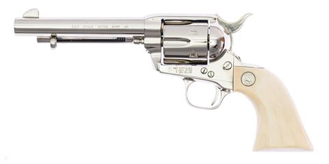 Revolver Colt Single Action Army  Kal. 45 Colt #SA71599 § B +ACC