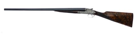 Sidelock-s/s shotgun Luterotti - Brescia   cal. 12/70 #1059 §  C  ACC