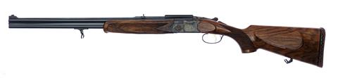 o/u double rifle Beretta Mod. Express  cal. 30-06 Springfield  #F14310B  §  C