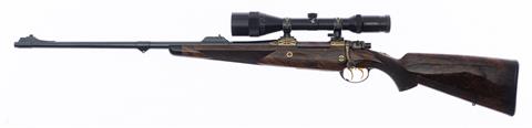 Bolt action rifle Karl Hauptmann - Ferlach Mod.  Mauser 98 left system cal. 8 x 68 S  #232999 §  C