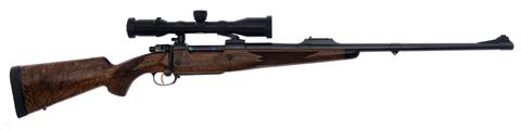 Bolt action rifle Hambrusch - Ferlach Mod. Mauser 98   cal. 416 Rigby  #3928 §  C