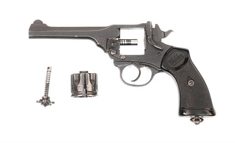 Revolver Webley Mk. IV cal. presumably 38 Special #102244 § B