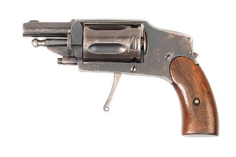 Revolver Velo-Dog unbekannter spanischer Erzeuger Kal. vermutlich 5,75 Velodog #29 § B
