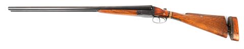 Doppelflinte Belgisches Gelenkgewehr (Try-Gun) Kal.  12/65  #737 § C