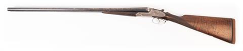 Sidelock s/s shotgun Army & Navy C.S.L.. London cal. 12/65 #14737 § C