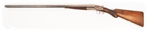 Sidelock s/s shotgun W.H. Pollard  London cal. 12/65 #989 § C