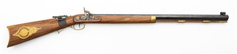 Muzzle loading rifle Investarm  Kal 45 Blackpowder only #154409, § unrestricted (W3472-18)