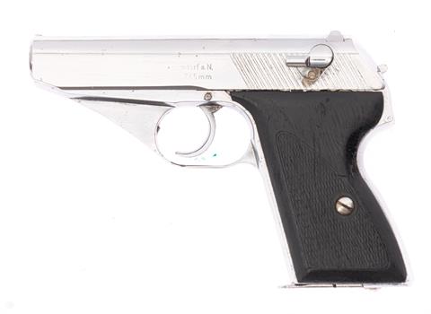 Pistole Mauser HSc  Kal. 7,65 Browning #927209 § B