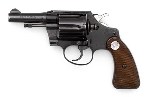 Revolver Colt Cobra  Kal. 32 Colt New Police #59500 § B (W 2620-21)