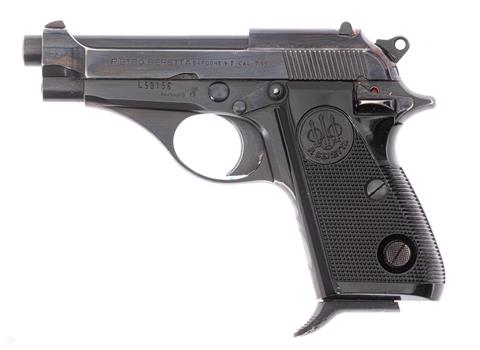 Pistole Beretta Mod. 70  Kal. 7,65 Browning #L59156 § B  (S195961)