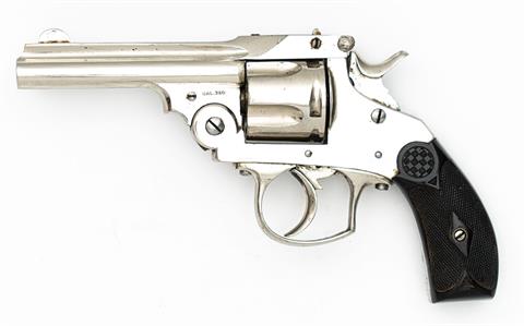 Revolver unknown  Belgium manufactorer   cal. 320 #6739 § B (S161383)