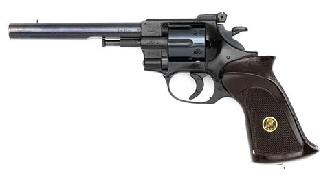 Revolver Arminius HW9  cal. 22 long rifle #708674 § B (S216794)