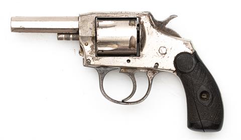 Revolver Iver Johnson Double Action cal. unkown #without number § B (S162692)