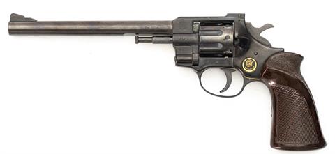 Revolver Arminius HW7S  Kal. 22 long rifle #723155 §B (S221374)