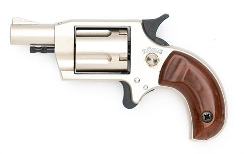 Blank firing revolver Röhm Little Joe  cal. 6 mm Flobert PL #without number § unrestricted (S201304)