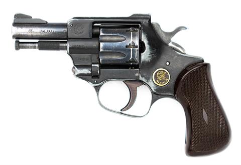 Revolver Arminius HW3  Kal. 22 long rifle #122768 §B (S203611)
