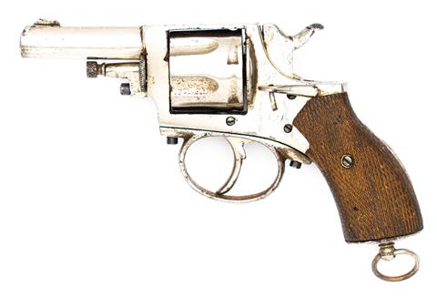 Revolver unknown manufactorer  cal. 320 Corto #5565 § B (S161975)