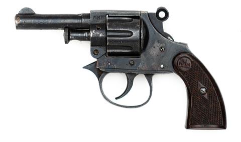 Revolver NHM not shootable cal. unkown #2436 § B (S152627)